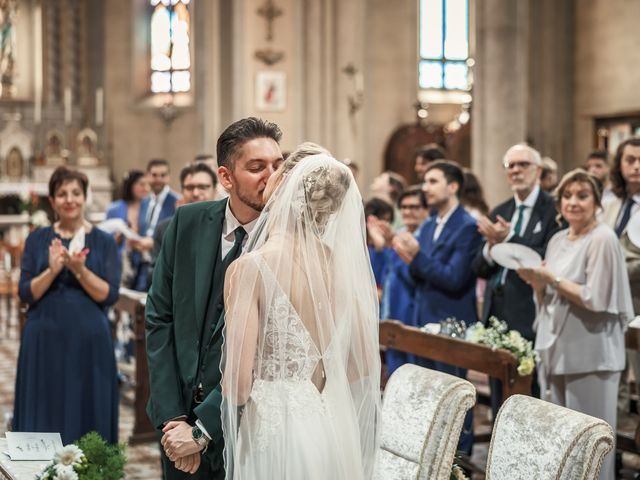 Il matrimonio di Fulvio e Giulia a Cantù, Como 71