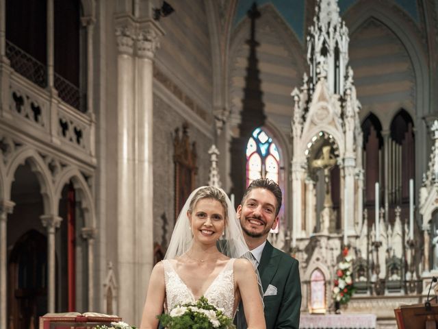 Il matrimonio di Fulvio e Giulia a Cantù, Como 77
