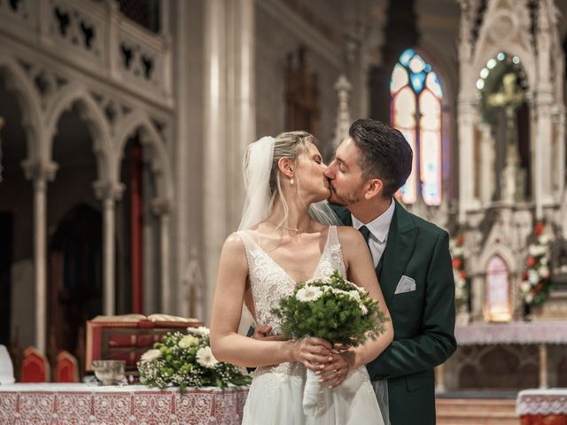 Il matrimonio di Fulvio e Giulia a Cantù, Como 78