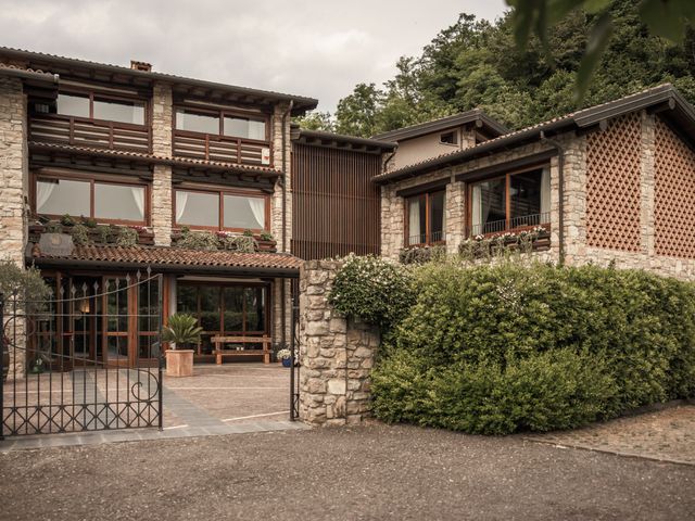 Il matrimonio di Fulvio e Giulia a Cantù, Como 84