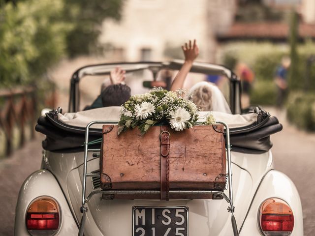 Il matrimonio di Fulvio e Giulia a Cantù, Como 93