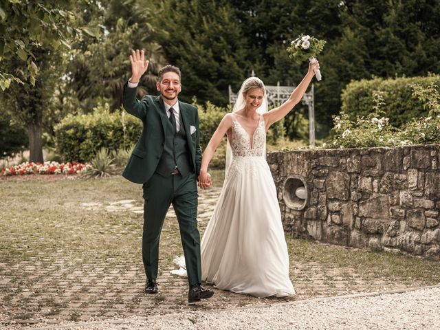 Il matrimonio di Fulvio e Giulia a Cantù, Como 94
