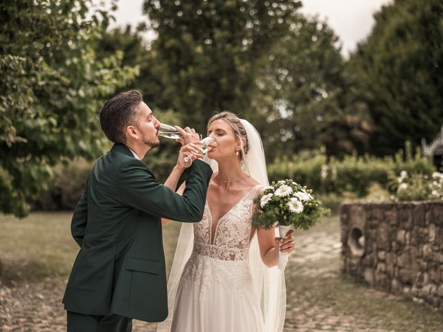 Il matrimonio di Fulvio e Giulia a Cantù, Como 95