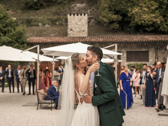 Il matrimonio di Fulvio e Giulia a Cantù, Como 96
