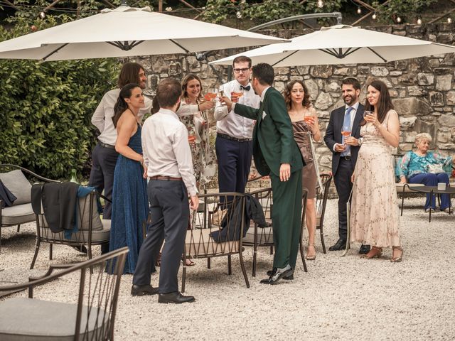 Il matrimonio di Fulvio e Giulia a Cantù, Como 99