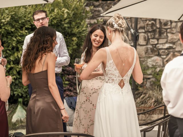 Il matrimonio di Fulvio e Giulia a Cantù, Como 100