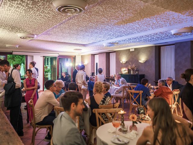 Il matrimonio di Fulvio e Giulia a Cantù, Como 101