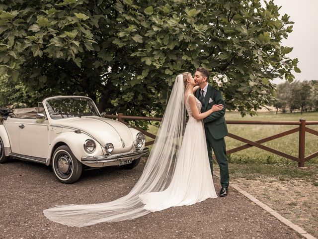Il matrimonio di Fulvio e Giulia a Cantù, Como 102