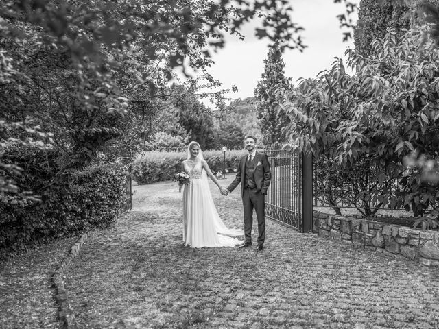 Il matrimonio di Fulvio e Giulia a Cantù, Como 105