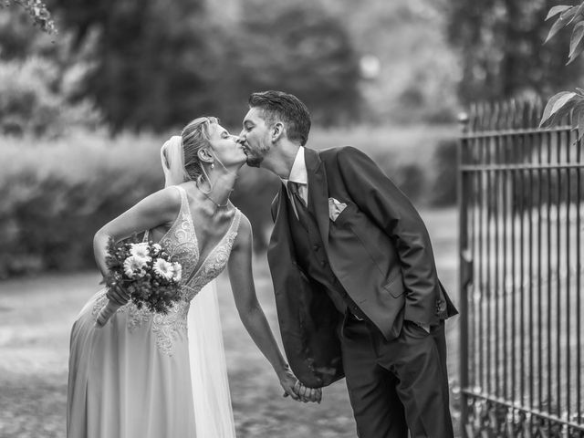 Il matrimonio di Fulvio e Giulia a Cantù, Como 107