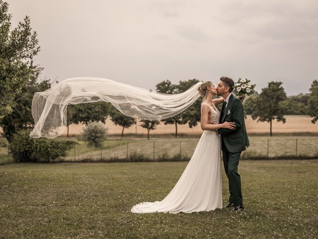Il matrimonio di Fulvio e Giulia a Cantù, Como 108