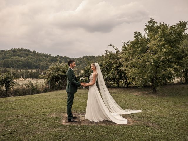 Il matrimonio di Fulvio e Giulia a Cantù, Como 112