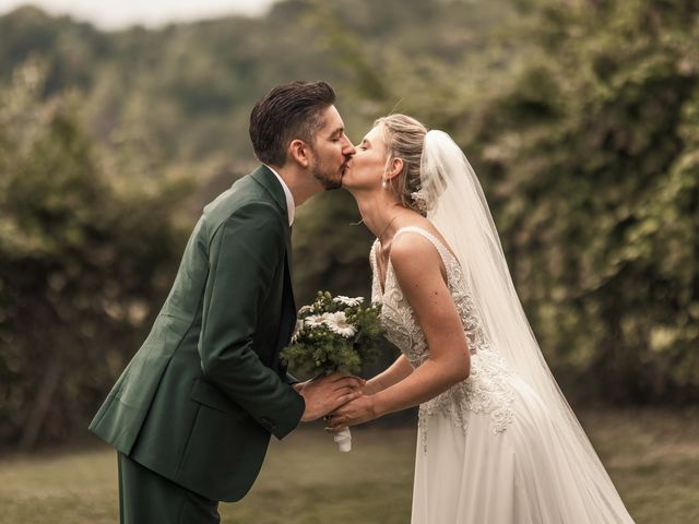 Il matrimonio di Fulvio e Giulia a Cantù, Como 113