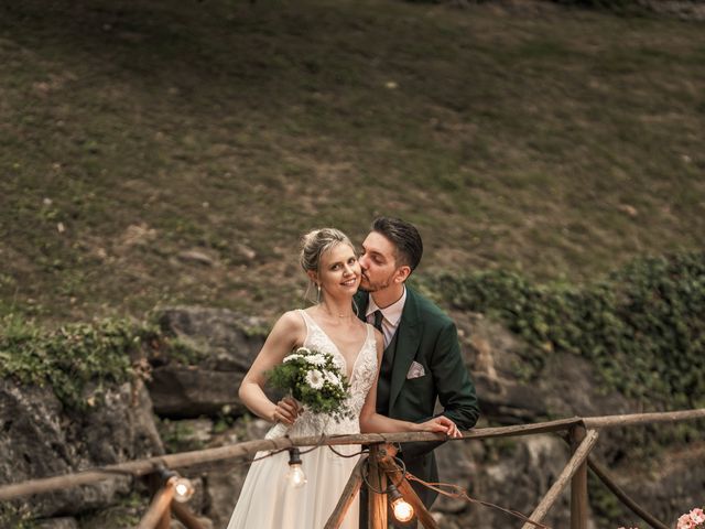 Il matrimonio di Fulvio e Giulia a Cantù, Como 117