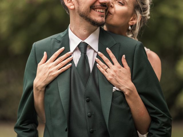 Il matrimonio di Fulvio e Giulia a Cantù, Como 120
