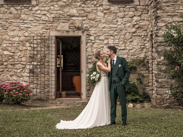 Il matrimonio di Fulvio e Giulia a Cantù, Como 121