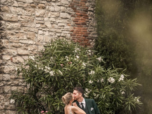 Il matrimonio di Fulvio e Giulia a Cantù, Como 122