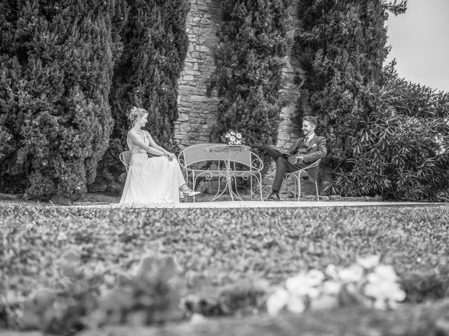 Il matrimonio di Fulvio e Giulia a Cantù, Como 123