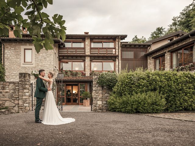 Il matrimonio di Fulvio e Giulia a Cantù, Como 126