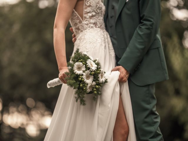 Il matrimonio di Fulvio e Giulia a Cantù, Como 132