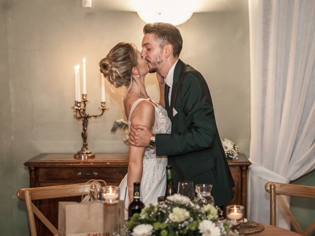 Il matrimonio di Fulvio e Giulia a Cantù, Como 142