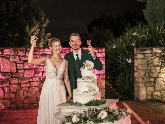 Il matrimonio di Fulvio e Giulia a Cantù, Como 154