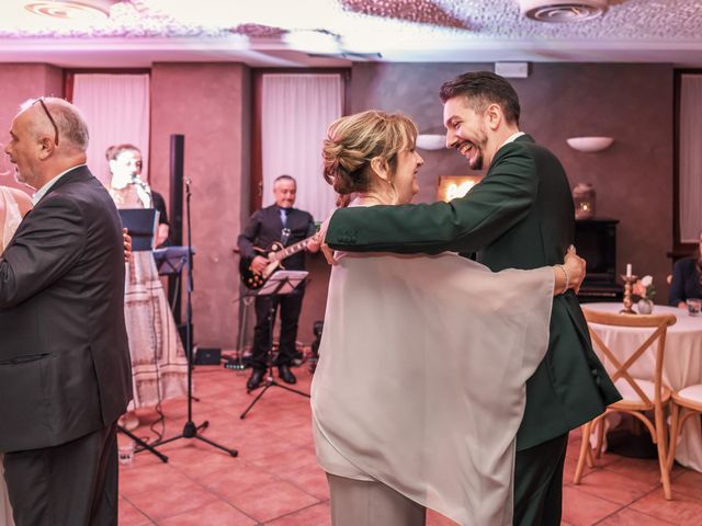 Il matrimonio di Fulvio e Giulia a Cantù, Como 168