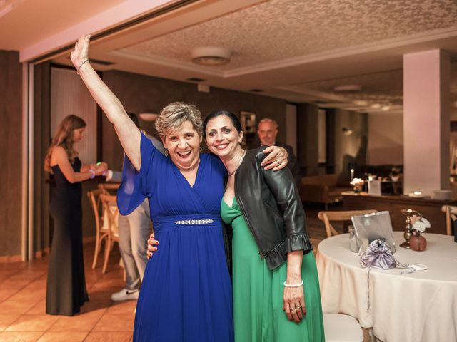 Il matrimonio di Fulvio e Giulia a Cantù, Como 179