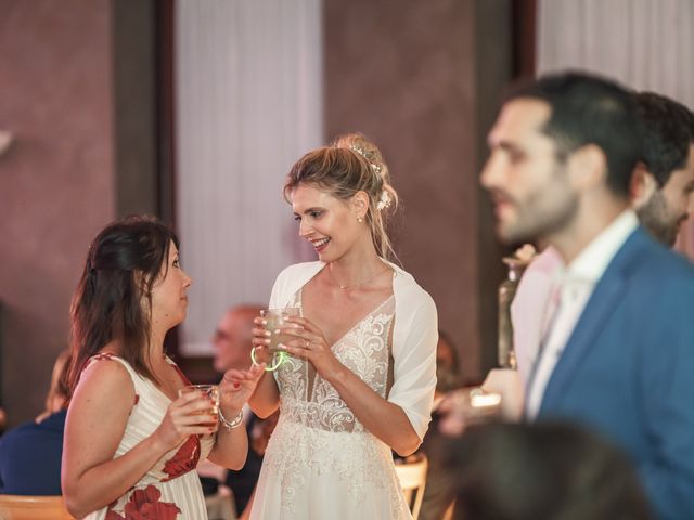 Il matrimonio di Fulvio e Giulia a Cantù, Como 180
