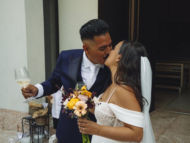 Il matrimonio di Fernando e Alessia a Verona, Verona 4