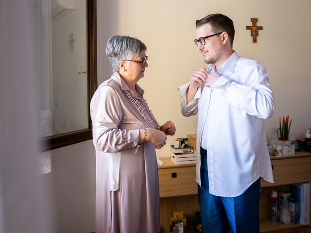 Il matrimonio di Riccardo e Anna a Susegana, Treviso 5