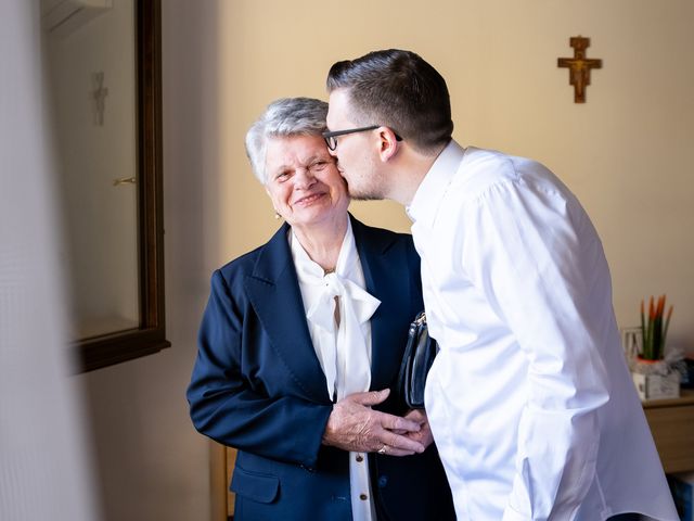 Il matrimonio di Riccardo e Anna a Susegana, Treviso 7
