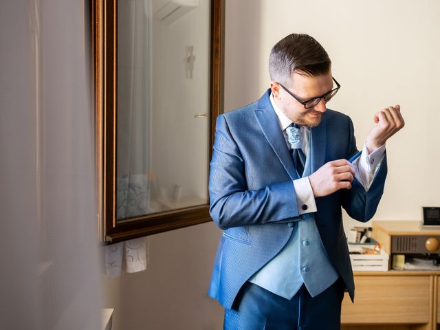 Il matrimonio di Riccardo e Anna a Susegana, Treviso 12