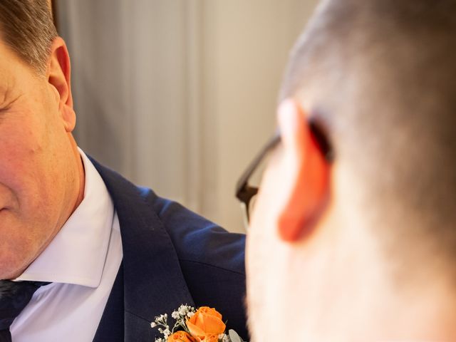 Il matrimonio di Riccardo e Anna a Susegana, Treviso 16