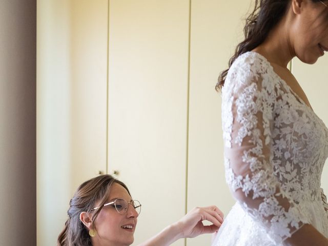 Il matrimonio di Riccardo e Anna a Susegana, Treviso 23