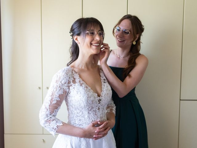 Il matrimonio di Riccardo e Anna a Susegana, Treviso 25