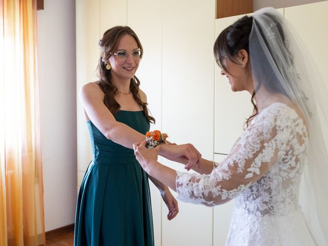 Il matrimonio di Riccardo e Anna a Susegana, Treviso 29
