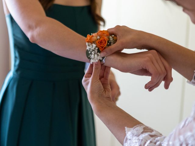 Il matrimonio di Riccardo e Anna a Susegana, Treviso 30
