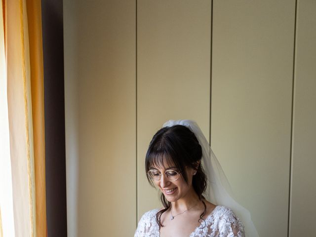 Il matrimonio di Riccardo e Anna a Susegana, Treviso 31