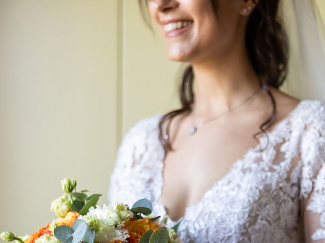 Il matrimonio di Riccardo e Anna a Susegana, Treviso 32