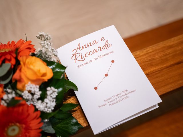 Il matrimonio di Riccardo e Anna a Susegana, Treviso 34
