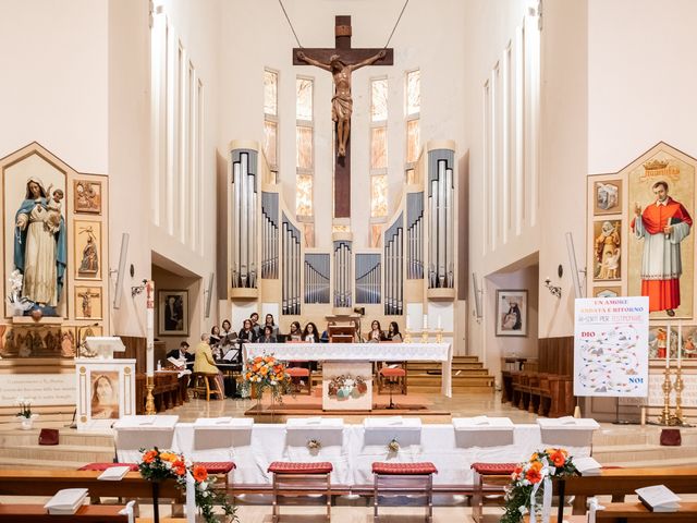 Il matrimonio di Riccardo e Anna a Susegana, Treviso 36