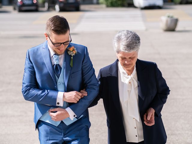 Il matrimonio di Riccardo e Anna a Susegana, Treviso 37