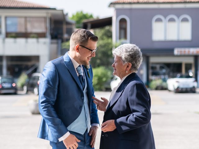 Il matrimonio di Riccardo e Anna a Susegana, Treviso 38