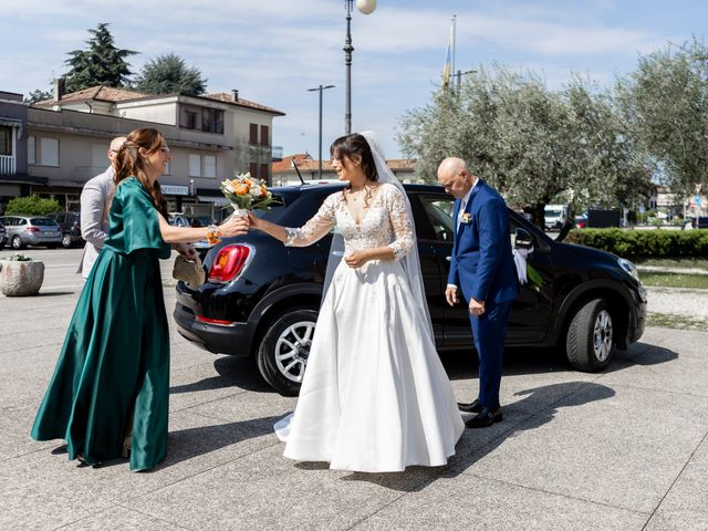 Il matrimonio di Riccardo e Anna a Susegana, Treviso 42