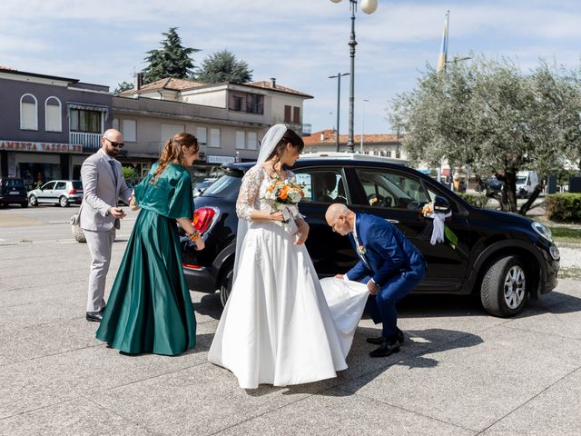 Il matrimonio di Riccardo e Anna a Susegana, Treviso 43
