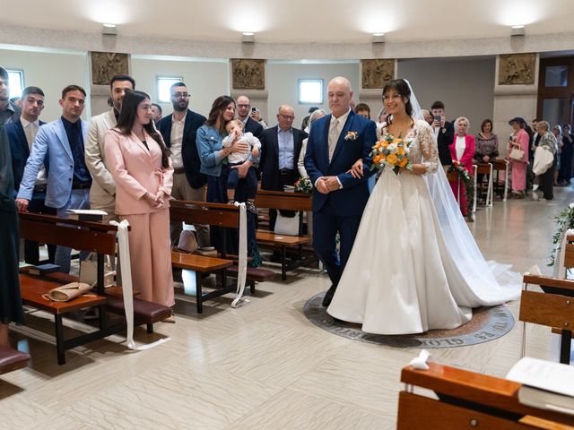 Il matrimonio di Riccardo e Anna a Susegana, Treviso 44