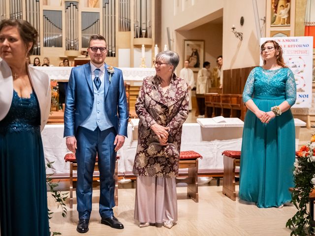 Il matrimonio di Riccardo e Anna a Susegana, Treviso 45
