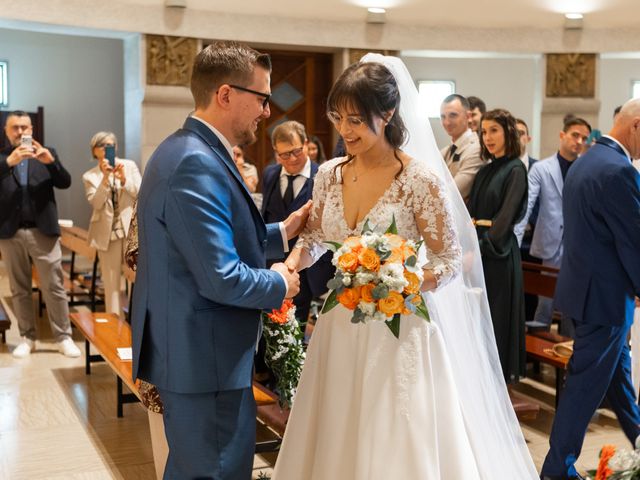 Il matrimonio di Riccardo e Anna a Susegana, Treviso 46
