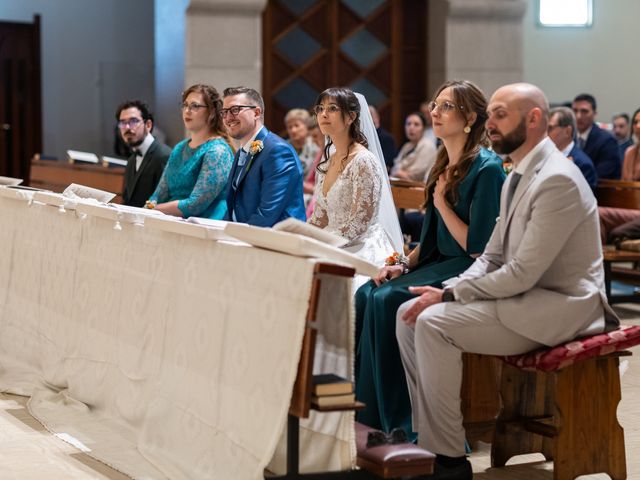 Il matrimonio di Riccardo e Anna a Susegana, Treviso 49